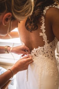 robe mariée