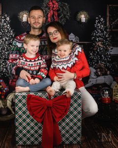 Famille noël