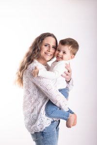 Maman et moi