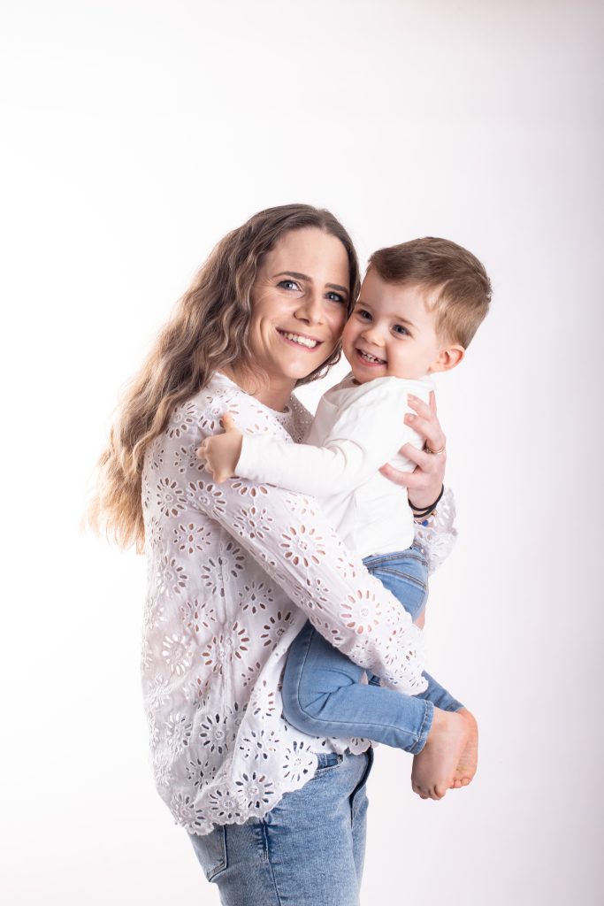 Maman et moi