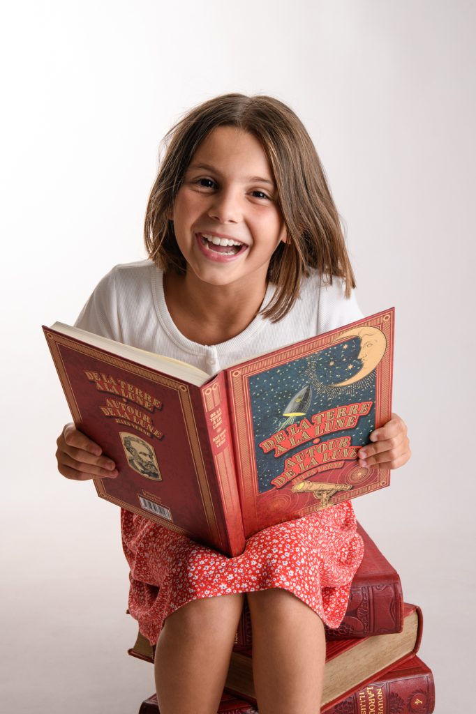 shooting enfant