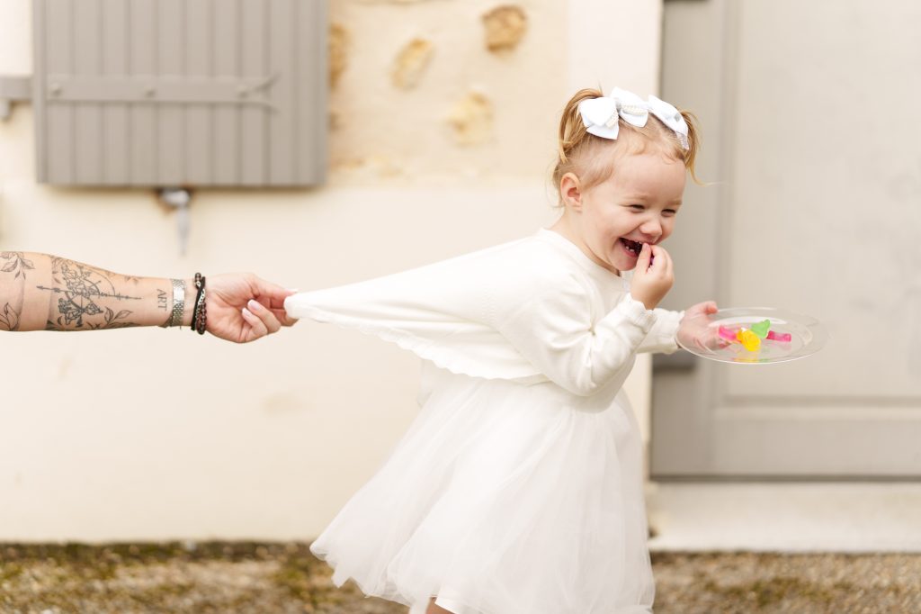 petite fille