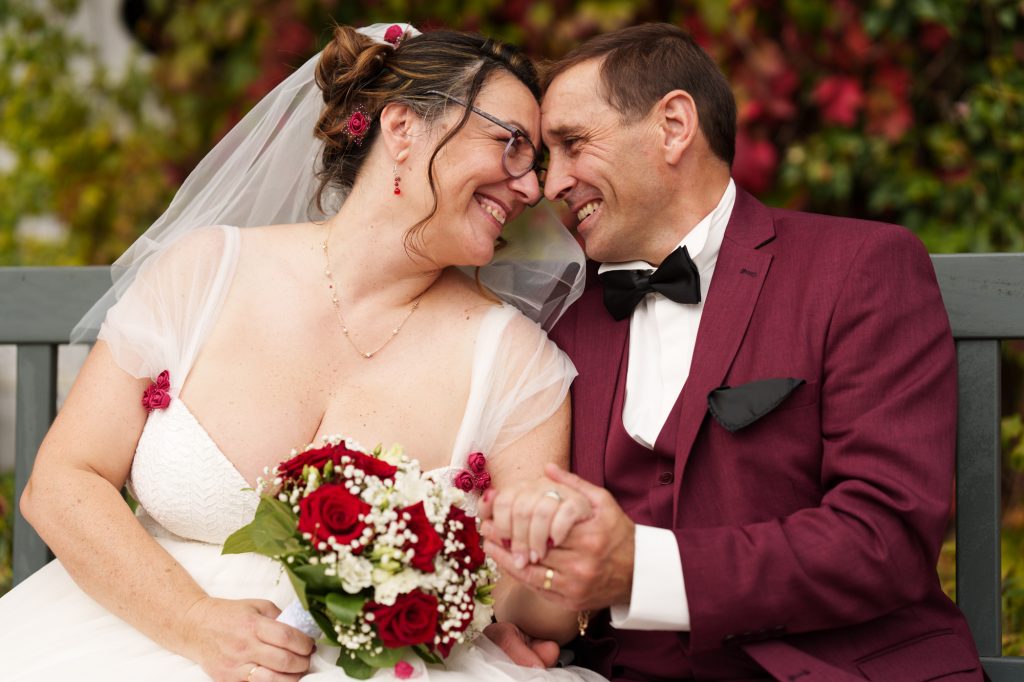 couple de mariés