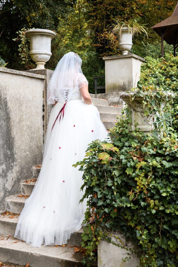 mariée