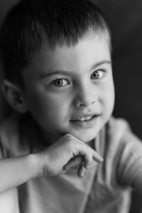 portrait garçon