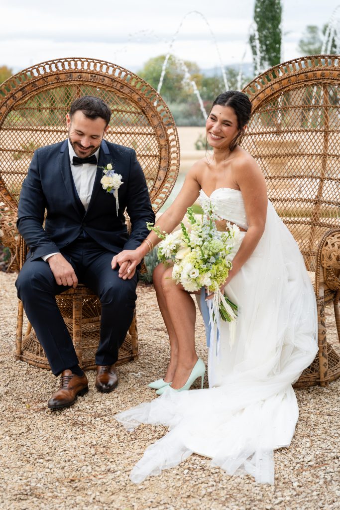 couple de mariés