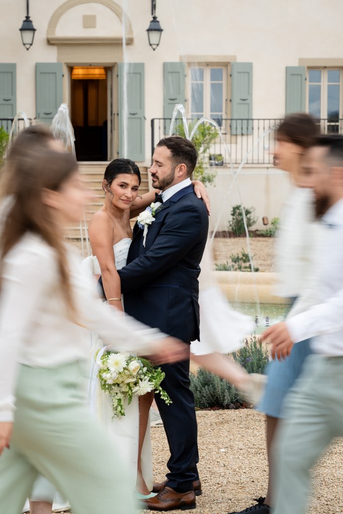 couple de mariés