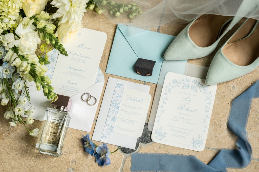 accessoires mariage